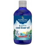 Nordic Naturals Arctic Cod liver oil Lemon 237 ml – Hledejceny.cz