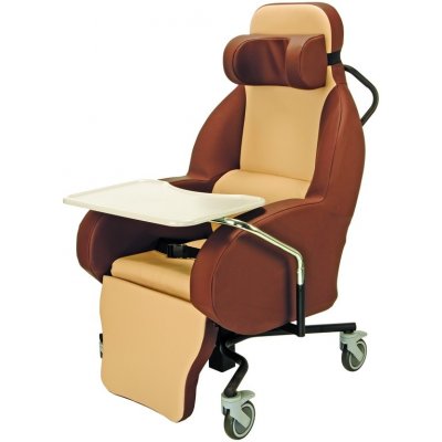 DMA INTEGRA Polohovací křeslo pojízdné – Hledejceny.cz