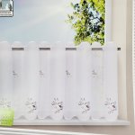 Hotová záclona GERSTER PTÁČEK 50 x 145 cm – Hledejceny.cz
