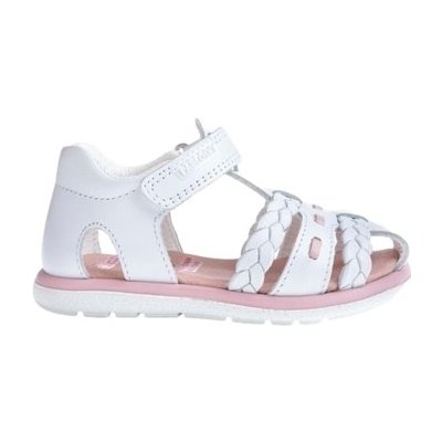 Pablosky Olimpo Baby Sandals 038900 B Olimpo Blanco – Zboží Mobilmania