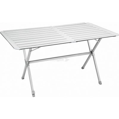 Skládací kempový stolek Brunner Silver Gapless 6 od 2 620 Kč - Heureka.cz