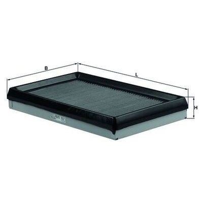Vzduchový filtr KNECHT LX 825 – Hledejceny.cz