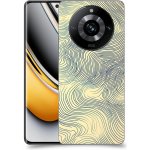 Acover Kryt na mobil Realme 11 Pro 5G - Dynamická textura – Zboží Živě