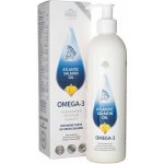 Pokusa RawDietLine Atlantic Salmon Oil doplňky stravy pro psy a kočky 300 ml – Sleviste.cz