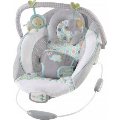 Ingenuity Lehátko Houpačka Morrison 0m+ do 9 kg – Zboží Dáma