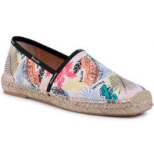 Pollini Espadrilky SA10462G0ARA0100 Barevná