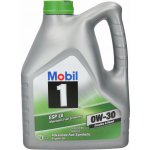 Mobil 1 ESP LV 0W-30 4 l – Hledejceny.cz
