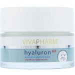 Vivapharm Hyaluron intenzivní pleťový krém s kyselinou hyaluronovou 50 ml