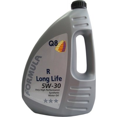 Q8 Olej motorový 5W30 4L R LL Q8 5W30 4L R LL – Hledejceny.cz