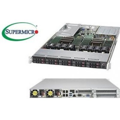 Supermicro SYS-1028U-TR4T+ – Zbozi.Blesk.cz