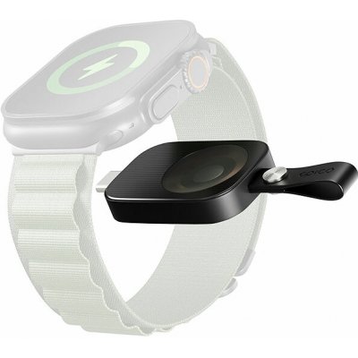 Epico UltraBase bezdrátová USB-C Apple Watch EO20 - černá 9915111300066 – Zboží Živě