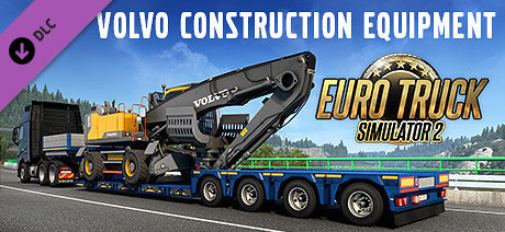 Euro Truck Simulator 2 Volvo Construction Equipment