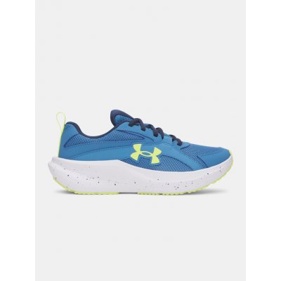 Under Armour chlapecké boty UA BGS Assert 11 modré – Zboží Mobilmania