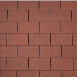 IKO Plus Armourglass 4T PLUS Cihlově červená 10 1 m² – Hledejceny.cz