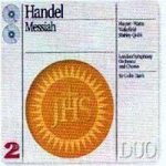 Händell Georg Friedrich - Messiah CD – Hledejceny.cz