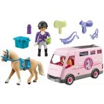 Playmobil 71237 Přeprava koní – Zboží Živě