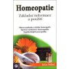 Kniha Homeopatie - Jutta Nebel