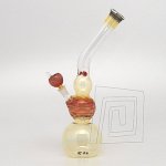Pyrex Bong Snowman 35 cm – Hledejceny.cz