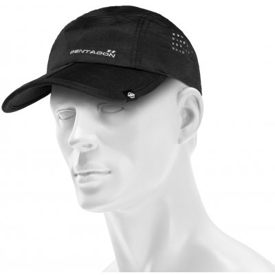 Kšiltovka Pentagon Zakros černá I20-5004 – Hledejceny.cz