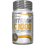 BioTech Vitamín C 1000 100 tablet – Hledejceny.cz