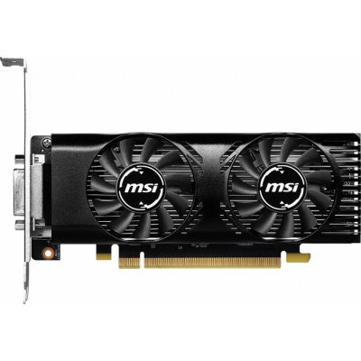 MSI GeForce GTX 1630 4GT LP OC
