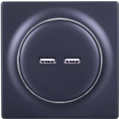 Fibaro Walli USB FGWU-021-8 – Zboží Mobilmania