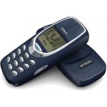 Nokia 3310 návod, fotka