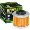 Olejový filtr pro automobily HIFLOFILTRO Olejový filtr HF186