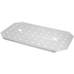 Hendi Perforovaná vložka do GN, Kitchen Line, GN 1/1, xx(H)mm – Zboží Mobilmania
