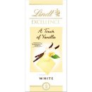 Lindt Excellence A touch of Vanilla 100 g