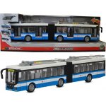 CITY serviceTrolejbus kloubový 1:16 – Sleviste.cz