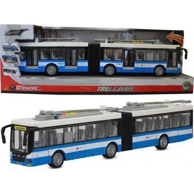 CITY serviceTrolejbus kloubový 1:16 – Sleviste.cz