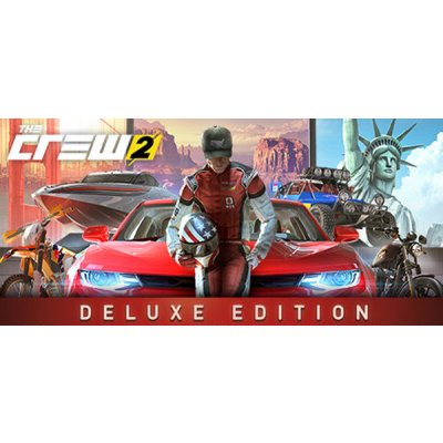 The Crew 2 Deluxe Edition (Xbox One)