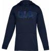 Pánská mikina Under Armour Fleece Spectrum PO Hoodie 408