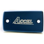 ACCEL kryt brzdové pumpy přední HUSQVARNA TC125/250, FC250-450 18, TE150-300, TX125/300, FE250-501, FX350/450 18-20 (pumpa MAGURA) barva světle modrá - | Zboží Auto