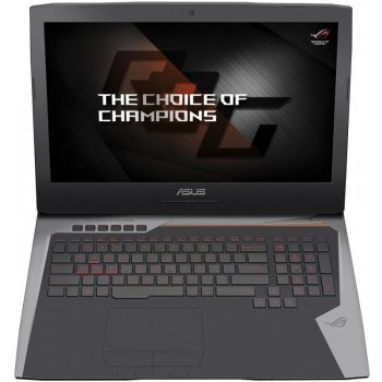 Asus G752VY-GC462T