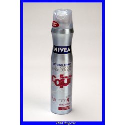 Nivea lak na vlasy pro zářivou barvu 250 ml