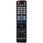 Dálkový ovladač LG univerzální 3D LED – Zboží Živě