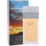 Dolce & Gabbana Sunset in Salina toaletní voda dámská 100 ml – Hledejceny.cz