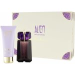 Thierry Mugler Alien Woman EDP 60 ml + tělové mléko 100 ml dárková sada – Hledejceny.cz