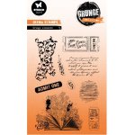 Studio Light Gelová razítka Grunge Pozaďové elementy – Zboží Dáma