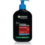 Garnier Pure Active Charcoal čisticí gel proti černým tečkám 250 ml – Zboží Mobilmania