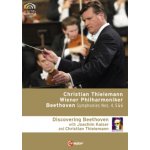 Beethoven: Symphonies 4, 5 and 6 DVD – Zboží Mobilmania