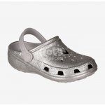 Coqui Big Frog Khaki grey glitter – Zboží Mobilmania