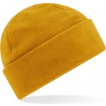 Beechfield s manžetou recycled B243R mustard – Hledejceny.cz