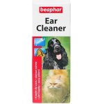 Beaphar ušní kapky Ear-Cleaner 50 ml – Sleviste.cz