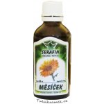 Serafin Měsíček tinktura z pupenů 50 ml – Hledejceny.cz