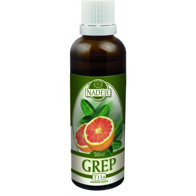 Naděje Grapefruit T11a 50 ml – Hledejceny.cz