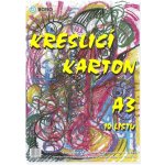 Kreslící karton A3, 10 volných listů – Zboží Živě