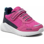 Geox J Sprintye G. A J26FWA 0BC14 C8NF4 růžová